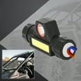 thumbnail image 3 of Miangastore UTV Dome Light Universal Design Nylon Rubber 1Pack 3.5X3.5in, 3 of 9