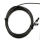 thumbnail image 4 of Toystoory Cuerda de alambre ajustable para saltar velocidad, rodamiento doble, boxeo, Fitness, ejercicio en casa Accesorios para máquinas de ejercicios negro, 4 of 6