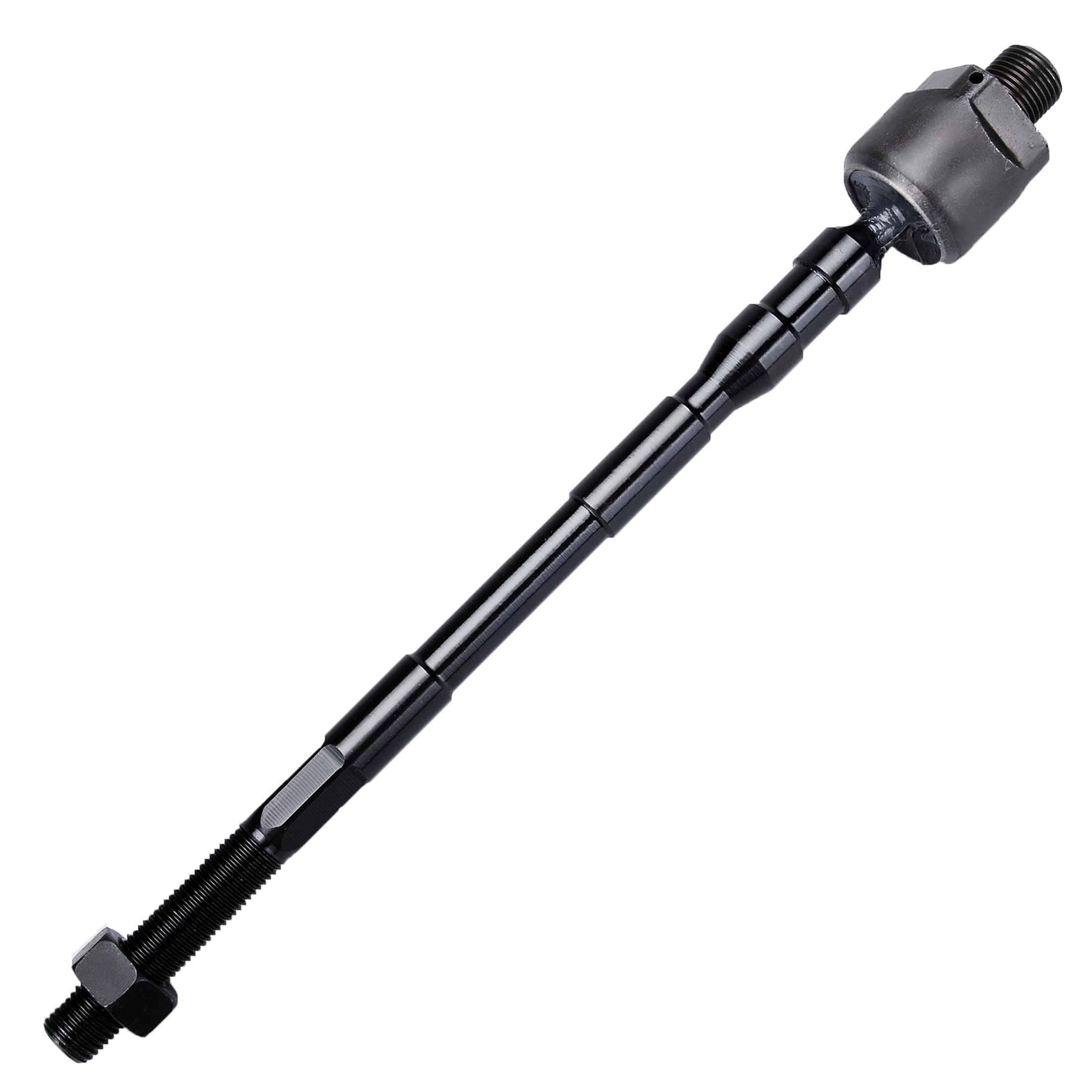 ECCPP 4pcs Front Inner Tie Rod End Front Outer Tie Rod End fit for 2005-2009 For Subaru Legacy 2005-2009 For Subaru Outback