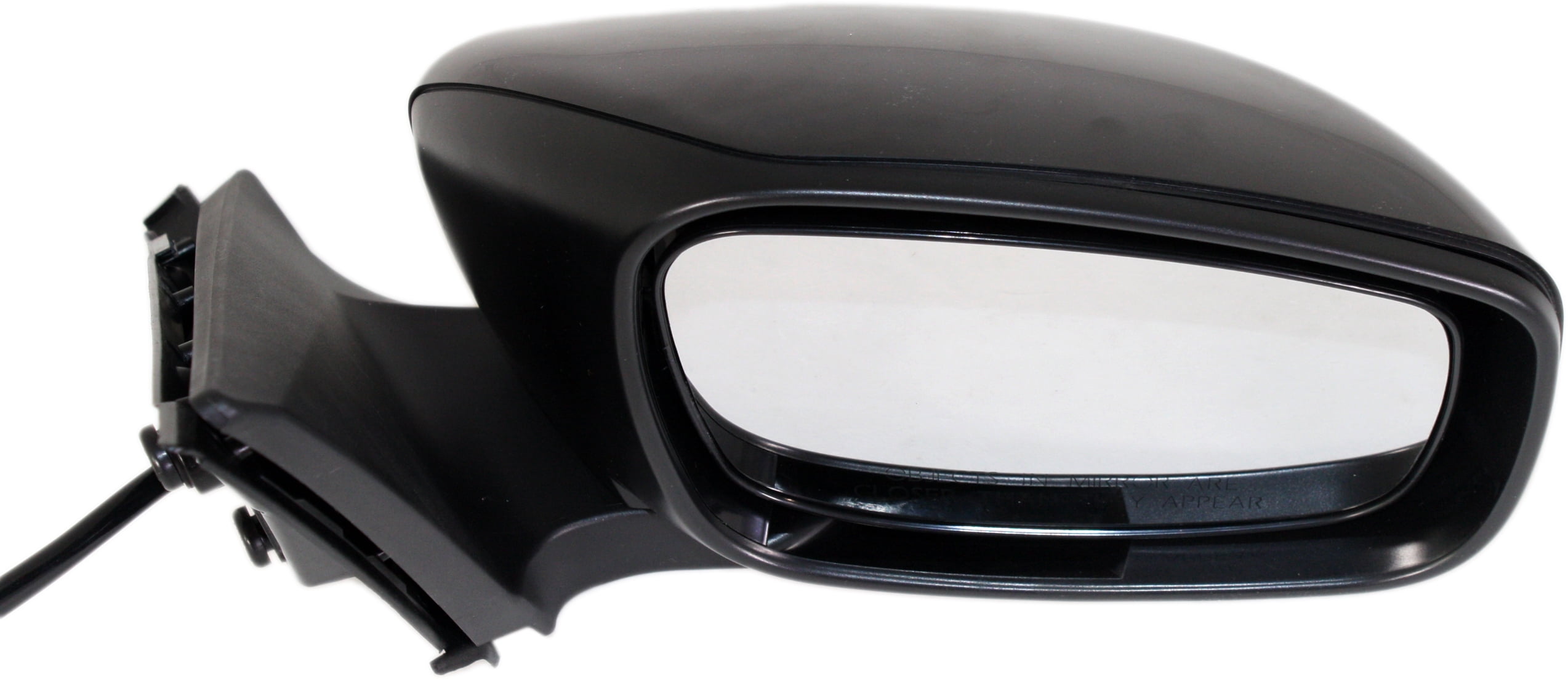 Mirror Compatible With 2008-2013 Infiniti G37 2014-2015 Q60 Right Passenger Side Paintable Kool-Vue