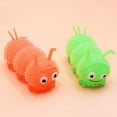 thumbnail image 3 of Flmtop Jouet de Décompression pour Enfants avec Balle Clignotante à LED Caterpillar, 3 of 10