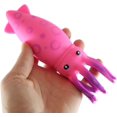 thumbnail image 6 of Squid and Octopus Stress Balls - Doh Filled Squeeze Stress Balls - Sensory, Stress, Fidget Toy Super Soft, 6 of 8
