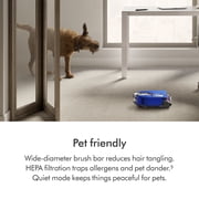 Dyson 360 Vis Nav™ Robot Vacuum | Blue/Nickel | New