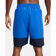 thumbnail image 2 of Nike Dri-FIT Men's 9" Woven Training Shorts, Royal, M, 2 of 4