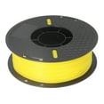 thumbnail image 1 of Filamento PLA de 1,75 mm de alta precisión sin humo para impresora 3D, consumibles de impresión, 1 kg, amarillo, 1 of 14