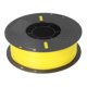 thumbnail image 1 of Filamento de impresora 3D PLA Filamento de 1,75 mm Filamento de impresora 3D sin humo de alta precisión Consumibles de impresión 1 kg (190-210 ℃)(amarillo), 1 of 8