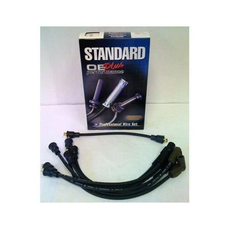 STANDARD MOTOR PRODUCTS 7432 SPARK PLUG WIRE SET