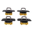 thumbnail image 1 of Tie Down Anchors Retractable Truck Bed Top Side D Ring for 1998-2014 1999-2013 1995-2008 RAM, 1 of 5