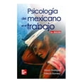 thumbnail image 1 of Psicología del Mexicano en el Trabajo, 1 of 1