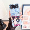 thumbnail image 3 of Sanrio-funda de teléfono Hello kitty Pochacco para Samsung Galaxy Z Flip 5, 4, 5G, ZFlip5, ZFlip4, ZFlip3, Flip5, Flip4, Flip3, dura, PC, nueva, 3 of 5