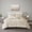 Champagne, variant on Queen Size Bed In A Bag, Full/Queen Velvet Comforter Set with Throw Pillow, Champagne Cotton Bedding Set,Polyester Bed Sheet Set, Household Supplies & Décor Bedding Bedding Sets