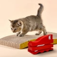 thumbnail image 2 of Mesen Cardboard Cutter for Cat Scratchers, 3D Printed Cardboard Box Cutter, Cardboard Cutter DIY Cat Scratchers, Handheld Cardboard Recycle Tool, Cardboard Cutting Machine for Cat Lovers (Large), 2 of 3