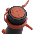 thumbnail image 2 of 4GB USB MP3 Player waterproof swimming diving surfing black headset FM Radio, 2 of 8