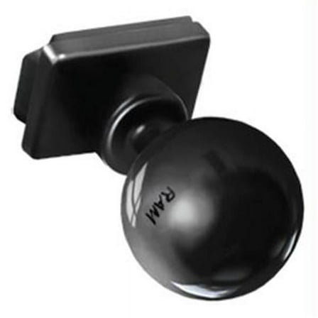 RAM Quick Release Adapter with 1.5" Diameter Ball - Lowrance Elite-5 and Mark-5 Series