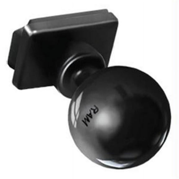 RAM Quick Release Adapter with 1.5" Diameter Ball - Lowrance Elite-5 and Mark-5 Series