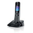 thumbnail image 4 of Motorola D87 Series Bluetooth Cordless Telephone - Single - Black<br>, 4 of 9