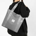 thumbnail image 6 of Tote Bag for Women Travel Bags Fmlxio Women Tote Bag Large Shoulder Bag Top Handle Handbag With Yoga Mat Buckle For Gym, Work, School Holiday Gift Finder, 6 of 7
