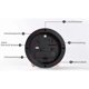 thumbnail image 4 of Toddler Boy Girl Alarm Clock, Educational Alarm Clock for Kids - Day/Night, Easy to Set and Battery Operated, Non-ticking Silent Travel Alarm Clock Ni, 4 of 5