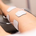 thumbnail image 2 of Electroestimulador Tens Ems Para Masaje Muscular Fisioterapia y Gimnasia Pasiva Recargable, 2 of 9