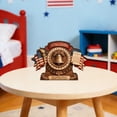 thumbnail image 3 of XINGAG America 250th Anniversary Decoration, Patriotic Desktop Sculpture, America 250th Birthday Gifts, Patriotic 4th of July Decorations, 3 of 5