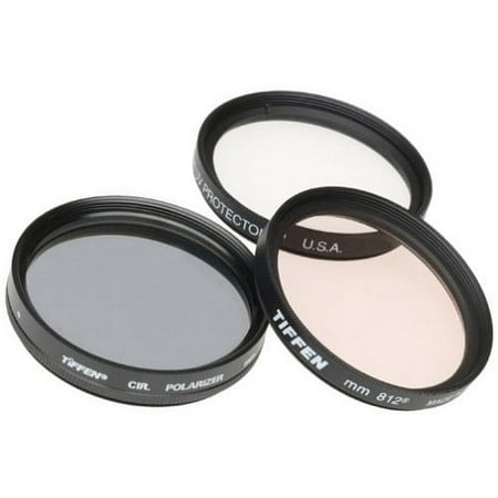 UPC: 0049383156768 | Tiffen 62mm Photo Essentials Filter Kit