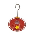 thumbnail image 2 of Sentmoon Hummingbird Feeders For Outdoors Hanging, Built-in Rubber Ring For Leak-Proof, Easy To Refill & Clean, Plastic Hummingbird Feeder, With Cleaning Brushes Deals of the Day Clearance Prime, 2 of 3