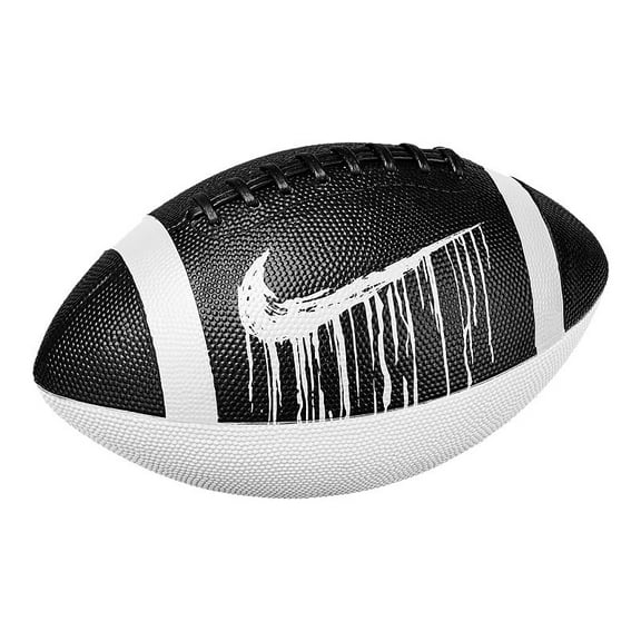 Nike Spin 8 Junior Football Size – Black & White Training Ball