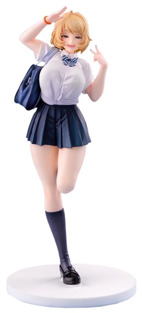 Atsumi Chiyoko (Blue Panties Ver.) 1/6 Scale Figure