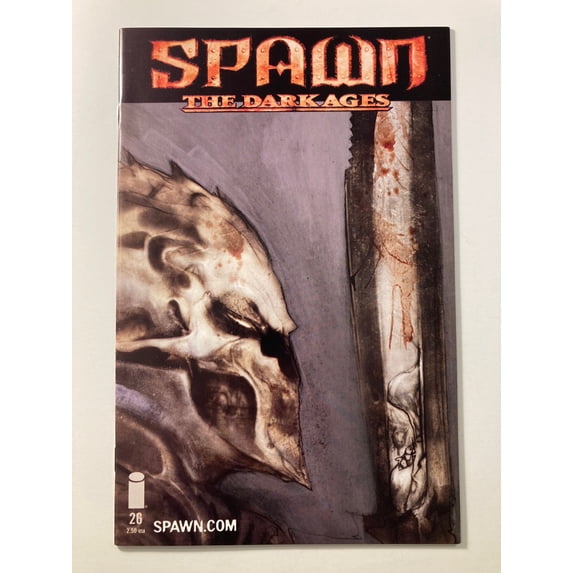 Spawn: The Dark Ages #26 Comic Book