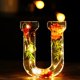 thumbnail image 5 of Luz nocturna LED con letras de resina, luz suave que cuida la vista, lámpara ambiental de escritorio para dormitorio, salón o residencia de estudiantes, decoración de bajo consumo, 5 of 8