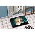 thumbnail image 4 of Carolines Treasures BB2293JMAT Halloween Scary Pekingnese Red White Indoor or Outdoor Mat, 24 x 0.25 x 36 in., 4 of 4