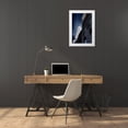 thumbnail image 3 of Del Grosso, Sebastien 23x32 White Modern Wood Framed Museum Art Print Titled - Skyscraper, 3 of 4