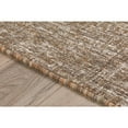 thumbnail image 3 of Dalyn Mateo Area Rug ME1 Me1 Mocha Mocha Casual Monotone 5' x 7' 6" Rectangle, 3 of 11