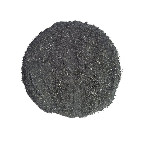 Black Tourmaline Gemstone Powder | Grounding, Protection, and Energy Shielding | Ideal for Painting Powder, Reiki Healing, and Art Projects | 2 Ounce / 60 Gram Pack | GradelyGems