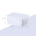 thumbnail image 4 of Boîte de Rangement avec Panier en Filet Ensemble de Conteneurs Alimentaires Empilables Économisant Votre Temps et Votre Argent, 4 of 4