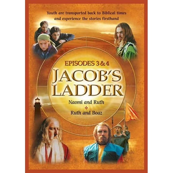 Jacob's Ladder: Épisodes 3 & 4: Naomi & Ruth/Ruth & Booz