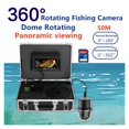 thumbnail image 2 of 7"DVR Recorder 20m/50m/100m Underwater Fishing Video Camera Fish Finder IP68 Waterproof 20 LEDs 360 Degree Rotating Camera ,Easy to Use, 2 of 6