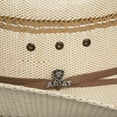thumbnail image 5 of Ariat Bangora Straw Hat, 5 of 5