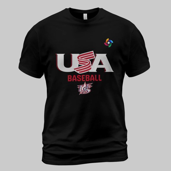 USA World Baseball Classic T-Shirt