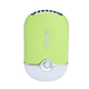 USB Mini Ventilateurs Portables Rechargeables Électriques Sans Lame Ventilateur de Réfrigération de Climatisation de Poche pour Cils (Violet) – image 2 sur 6
