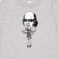 thumbnail image 4 of Inktastic Lit Shakespeare bobble Boys or Girls Baby T-Shirt, 4 of 5