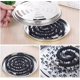 thumbnail image 4 of 2023 Mosquito Coil Holder, 3pcs Mosquito Coil Holder Stainless Steel Mosquito Coil Holder With Lid For Home And Garden New, 4 of 4