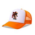 thumbnail image 1 of Gorras de béisbol para niños, sombrero de béisbol con diseño de amor, muerte y Robots, estilo Hip Hop, unisex, unisex Fivean unisex, 1 of 2