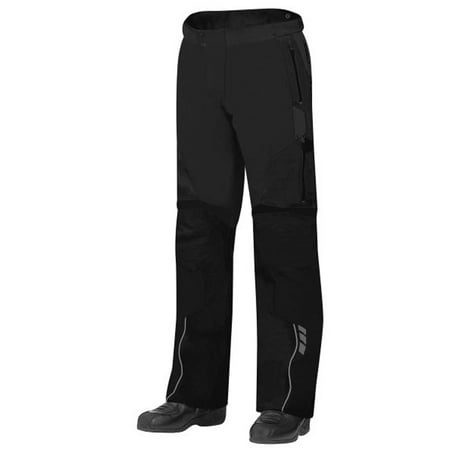 Can-Am Spyder Motorcycle Men's Caliber Waterproof Riding Pants Black Size (Best Waterproof Motorcycle Pants)