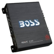 Boss Audio Systems AVA-R1100M RIOT 1100 Watts Monoblock Amplifier