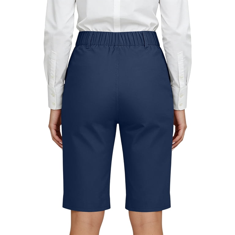 open lace back dress Sage The Label Trouser Shorts - White