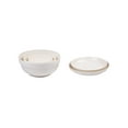 thumbnail image 2 of Mainstays Porcelain white Bowl 6", 2 of 5
