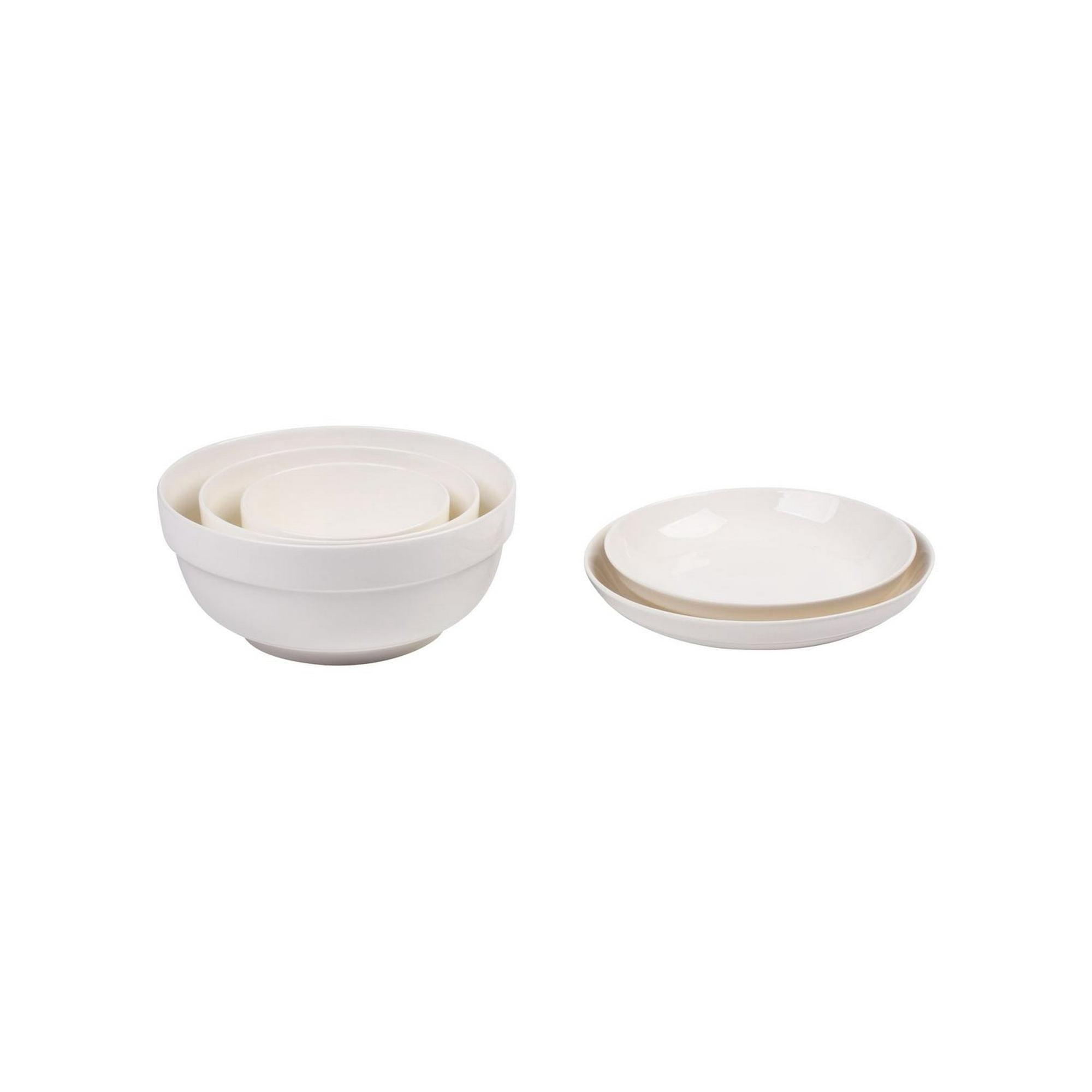 Mainstays Porcelain white Bowl 8