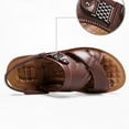 mens sandals clearance
