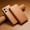 Brown, variant on Luxury Retro Leather Flip Wallet Card Slot Bracket Phone Case for IPhone 16E 17 16 15 14 13 12 Pro Max Purse Protective Cover